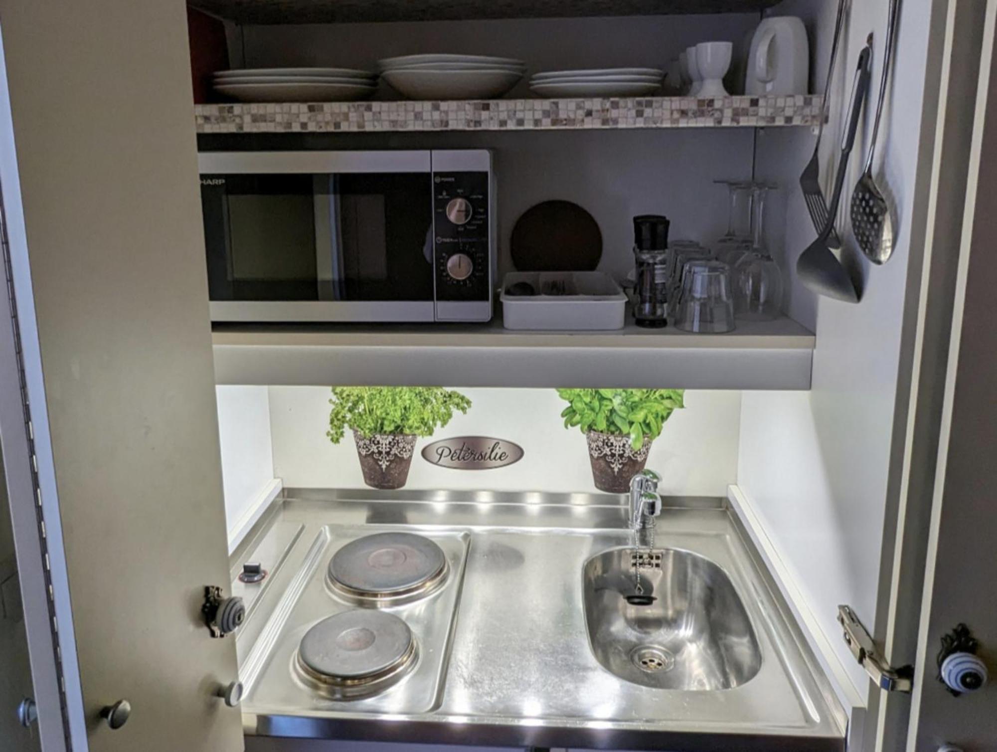 Chill Out Apartment Bergblick Goslar Luaran gambar