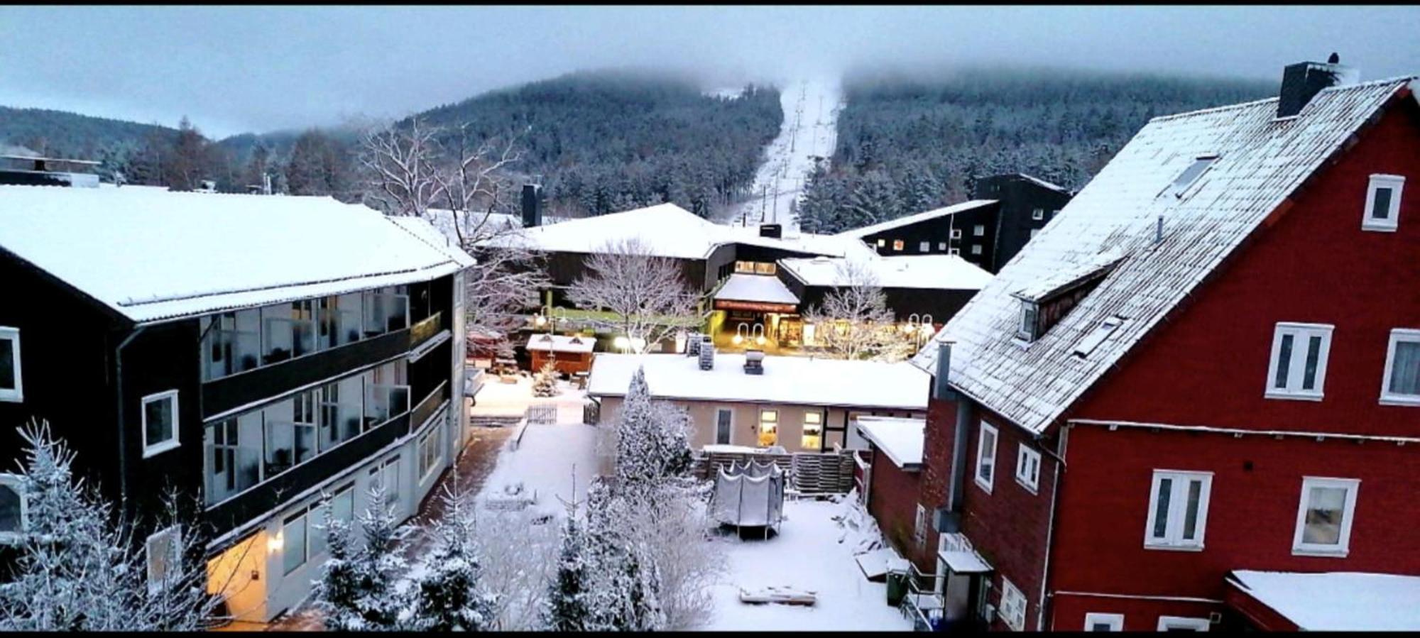 Chill Out Apartment Bergblick Goslar Luaran gambar