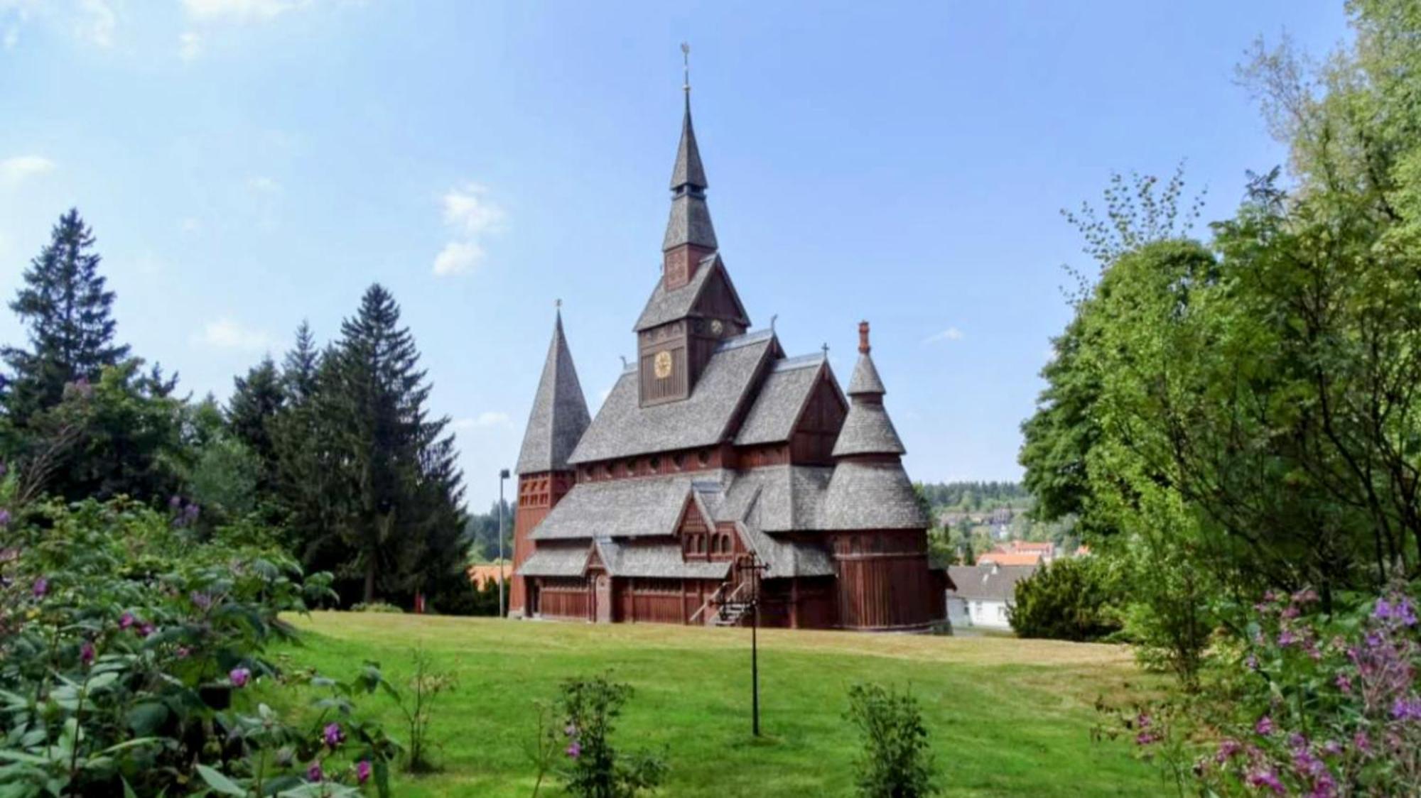Chill Out Apartment Bergblick Goslar Luaran gambar