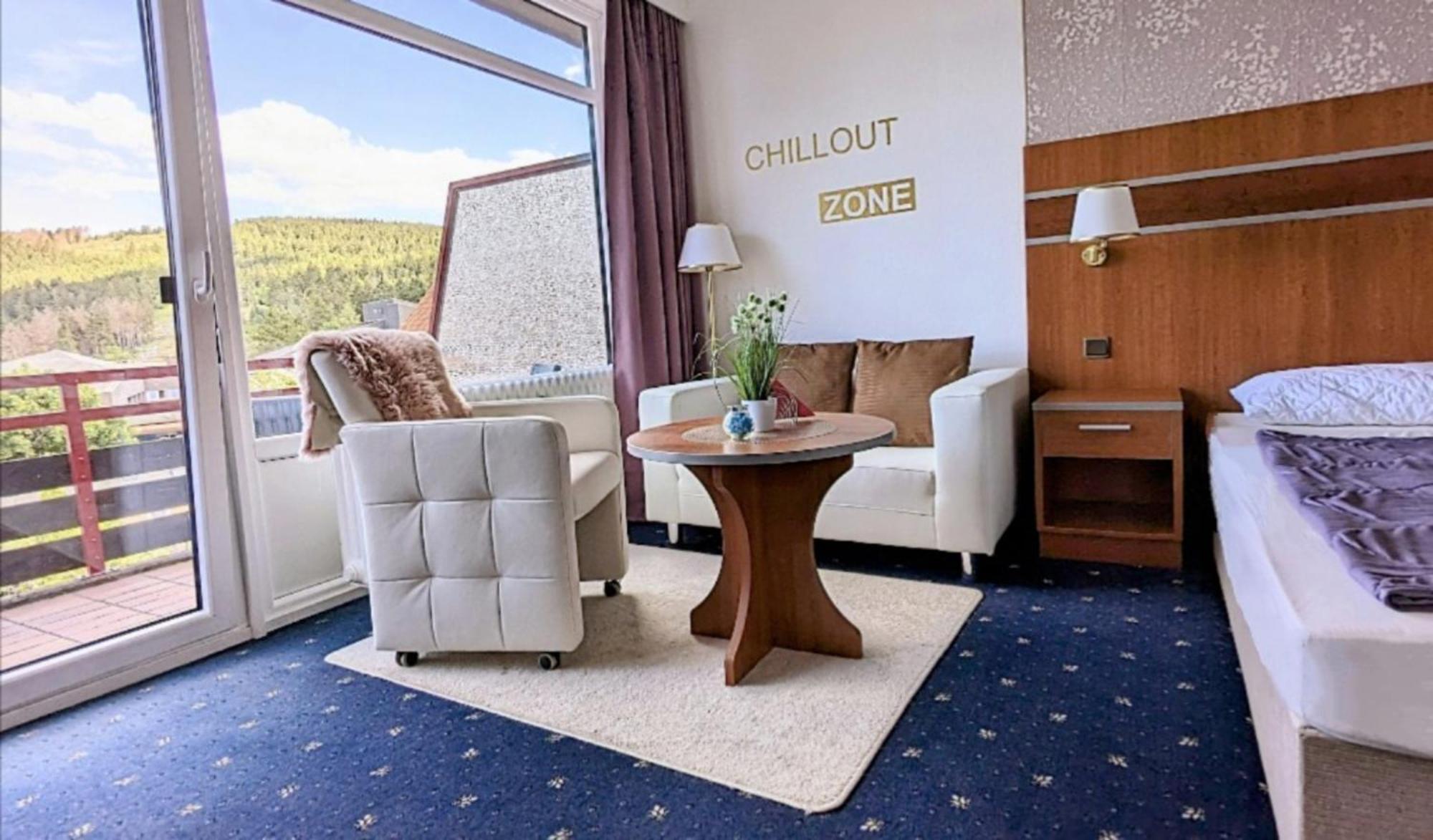 Chill Out Apartment Bergblick Goslar Luaran gambar